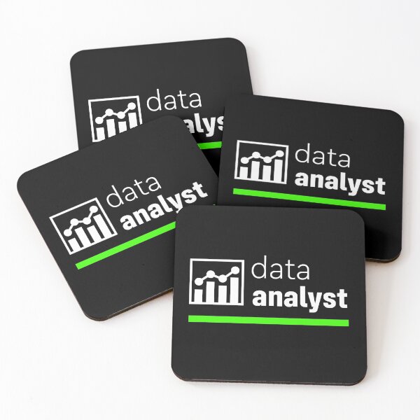 Item preview, Data Analyst designed and sold by JFKsStickers.