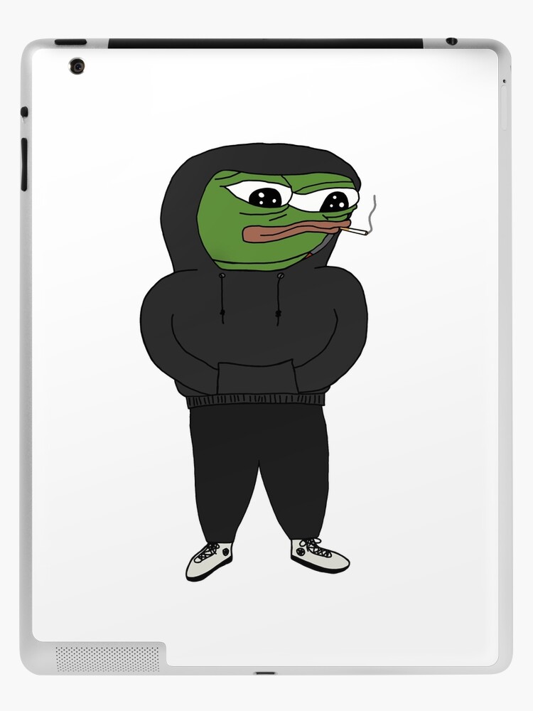 Doomer Wojak | iPad Case & Skin