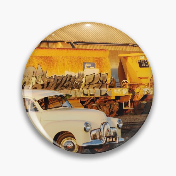 Item preview, FX Holden designed and sold by Jarrod Sierociak.
