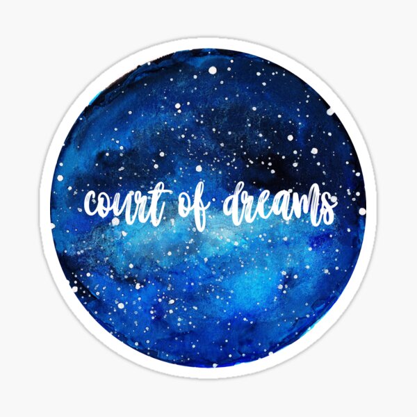 Item preview, court of dreams designed and sold by lovely-lyrics.