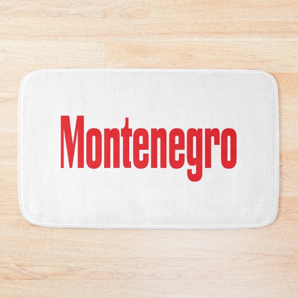 Item preview, Montenegro Montenegrin Montenegro Raised Me designed and sold by ProjectX23.