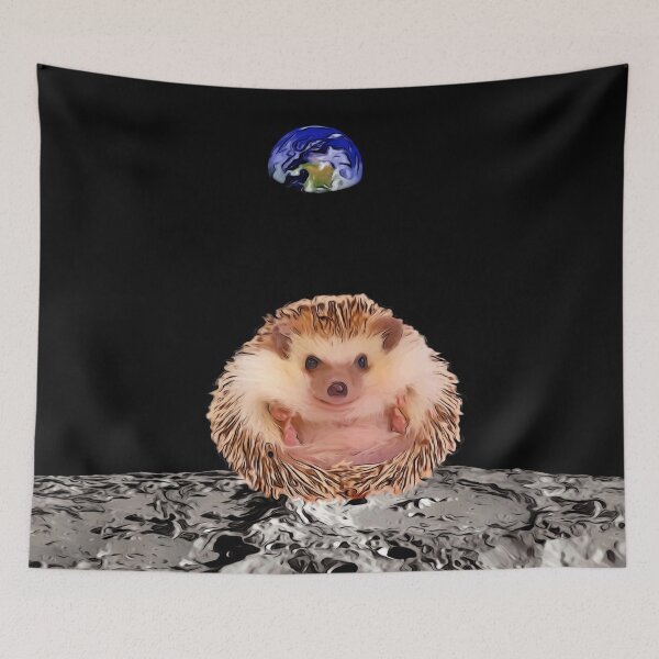 Item preview, Moon Hedgepig designed and sold by Christopher Taylor.