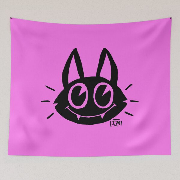 Item preview, Old Timey Kitty designed and sold by Isabella Monk.