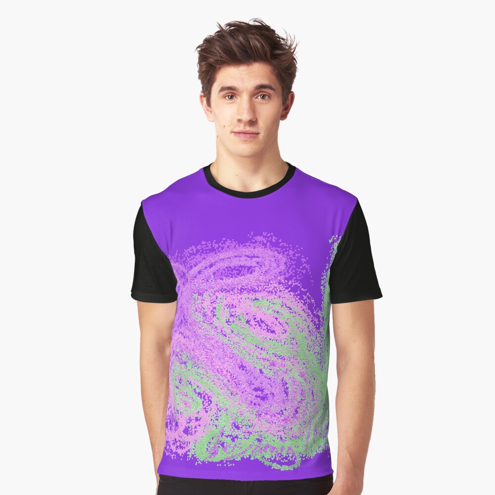 Item preview, Graphic T-Shirt designed and sold by BenjaminLM7.