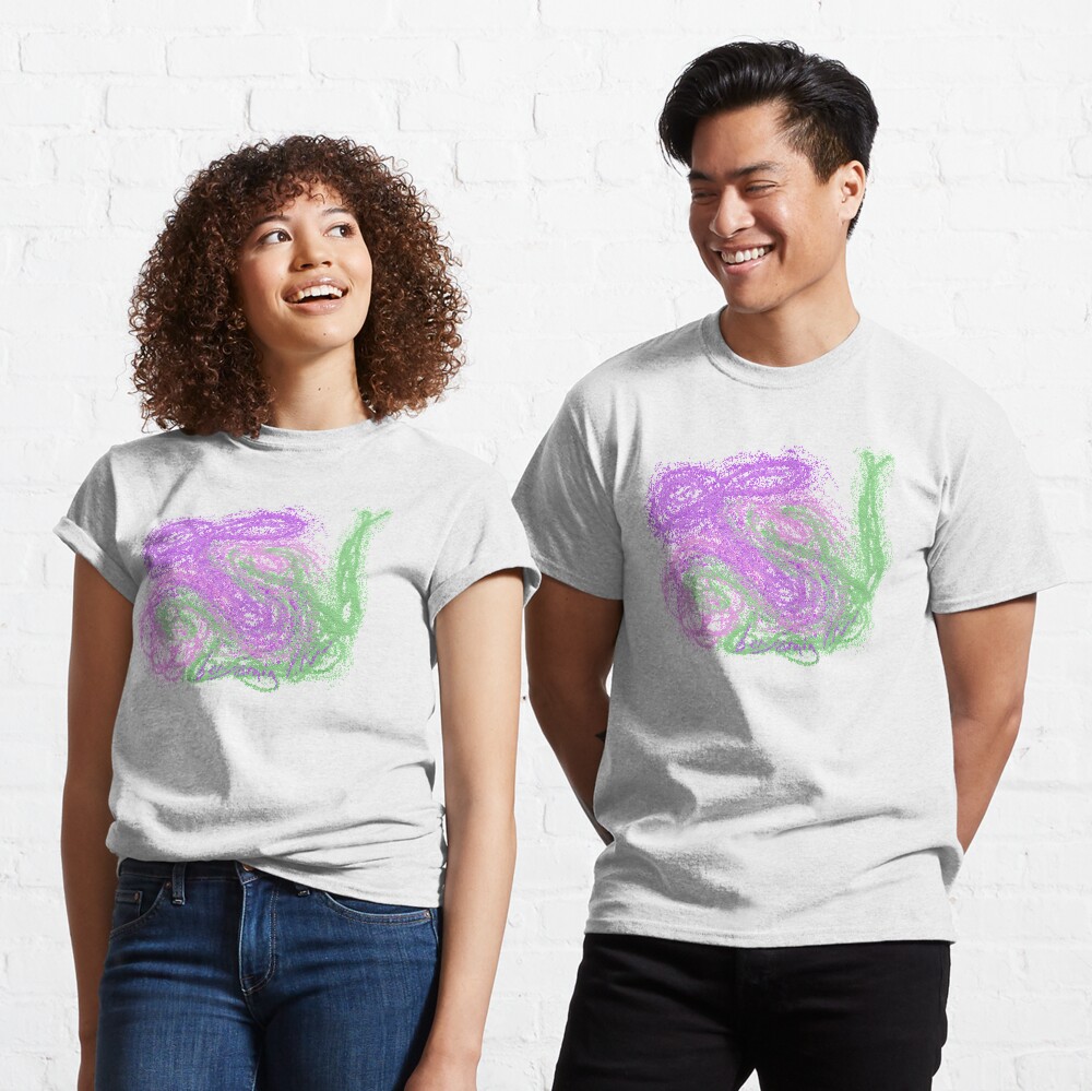 Item preview, Classic T-Shirt designed and sold by BenjaminLM7.