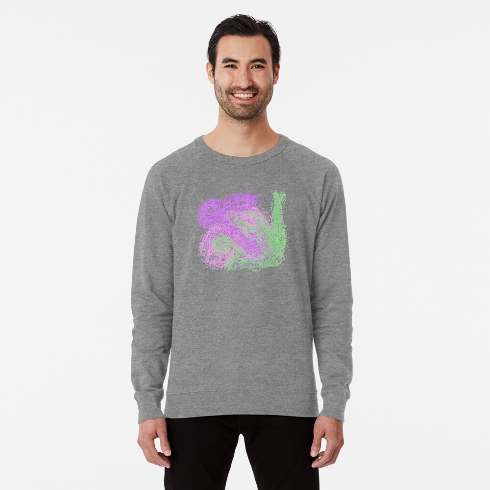Item preview, Lightweight Sweatshirt designed and sold by BenjaminLM7.