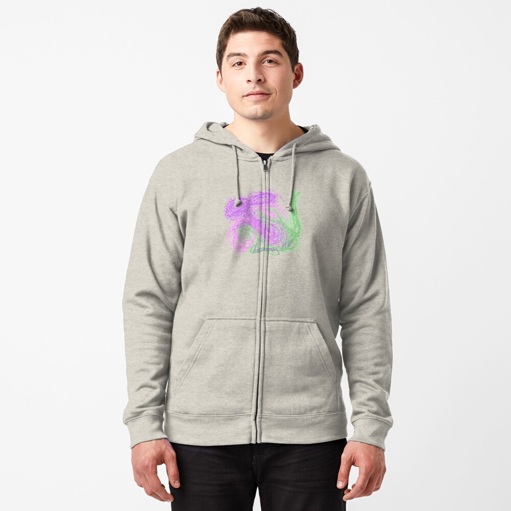 Item preview, Zipped Hoodie designed and sold by BenjaminLM7.