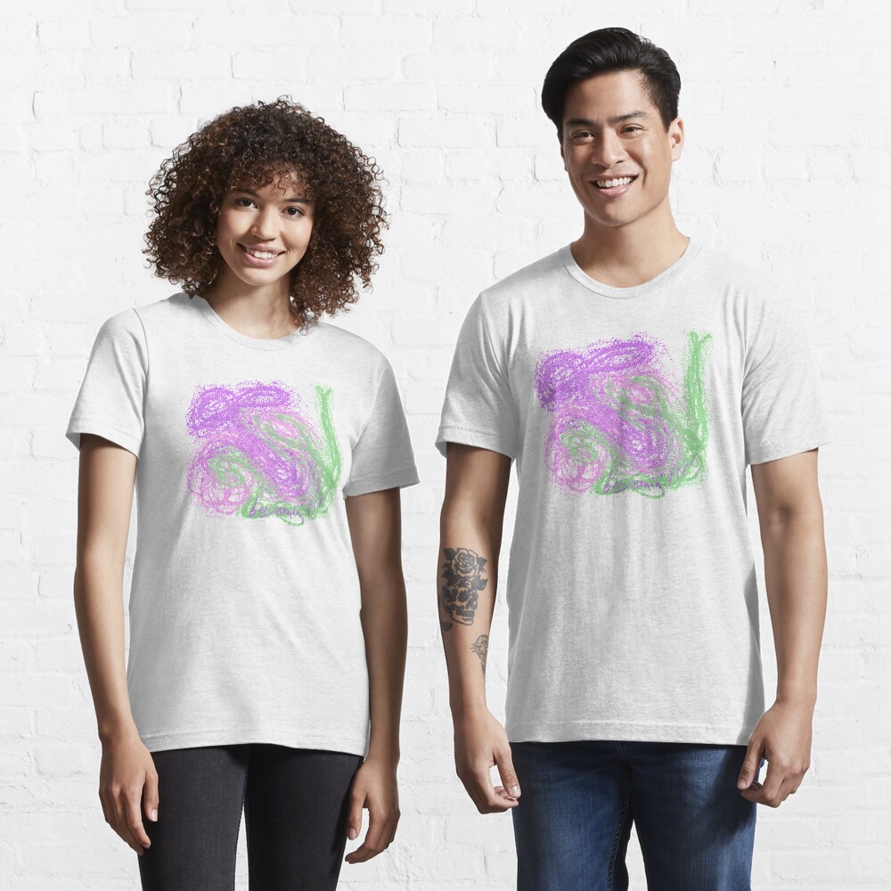 Item preview, Essential T-Shirt designed and sold by BenjaminLM7.