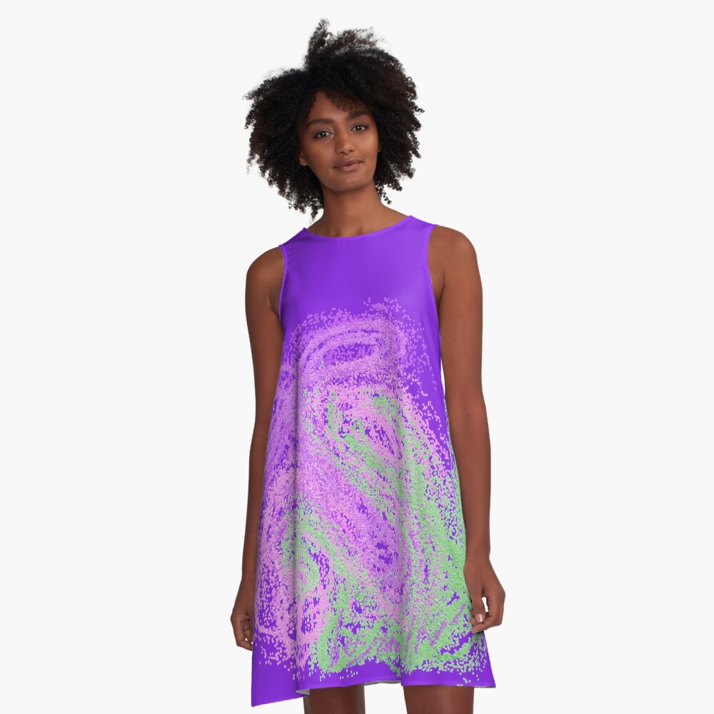 Item preview, A-Line Dress designed and sold by BenjaminLM7.