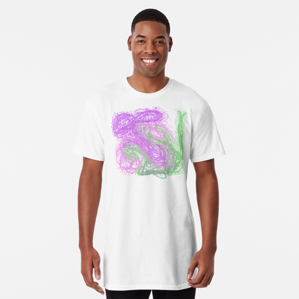 Item preview, Long T-Shirt designed and sold by BenjaminLM7.