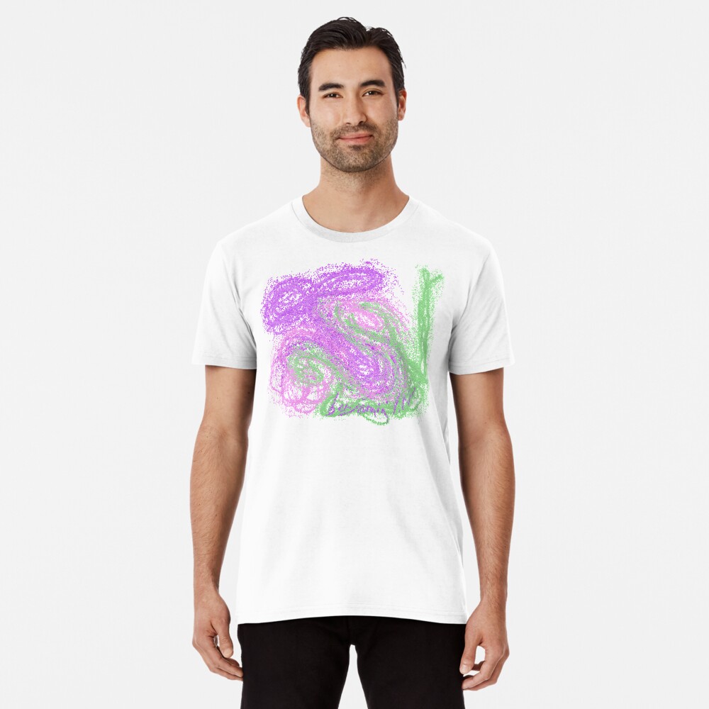 Item preview, Premium T-Shirt designed and sold by BenjaminLM7.
