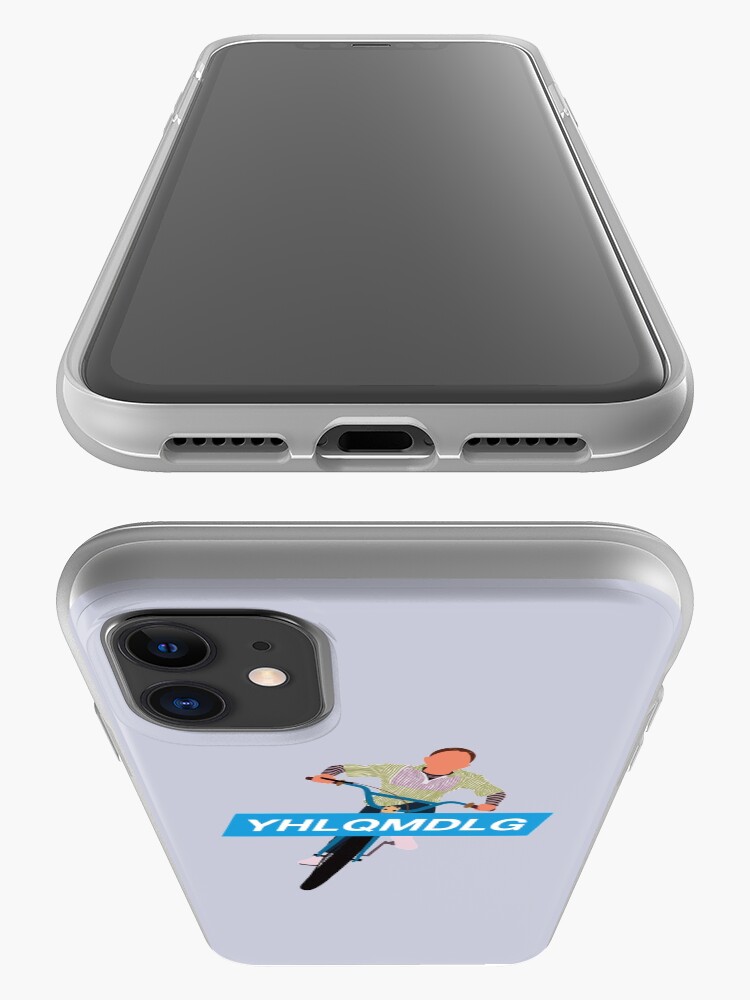 Vista alternativa de Funda y vinilo para iPhone YHLQMDLG