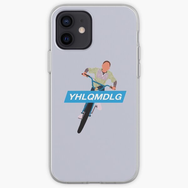 YHLQMDLG Funda blanda para iPhone