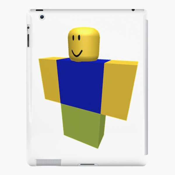 Roblox Noob Ipad Case Skin By Andi0521 Redbubble - roblox noob t pose ipad case skin by levonsan redbubble