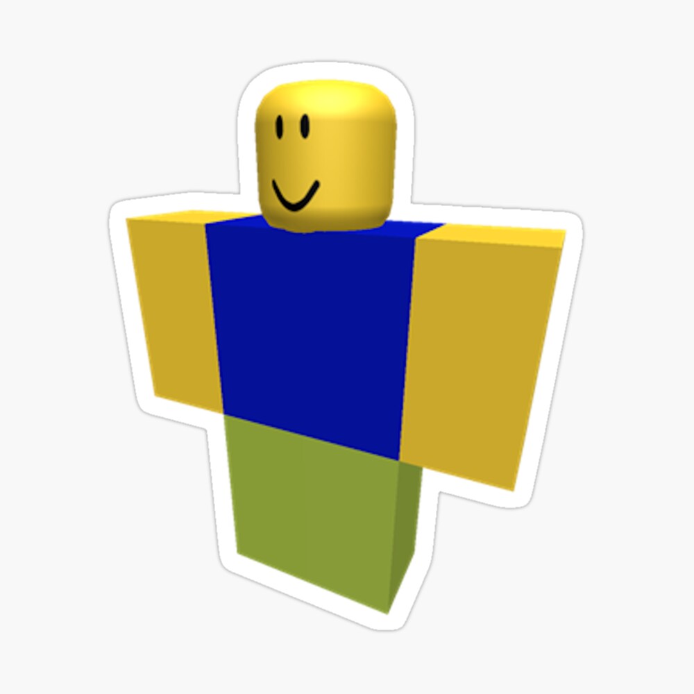 roblox its a noob guy by jenr8d designs in 2019 roblox
