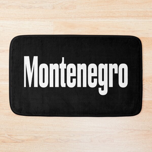 Item preview, Montenegro Montenegrin Montenegro Raised Me designed and sold by ProjectX23.
