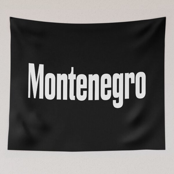 Item preview, Montenegro Montenegrin Montenegro Raised Me designed and sold by ProjectX23.