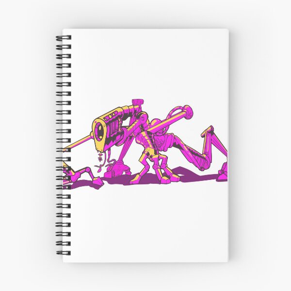 Item preview,  Vaporwave robot #2 designed and sold by thegunnarman.