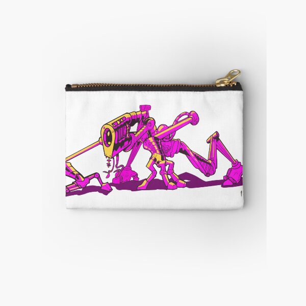 Item preview,  Vaporwave robot #2 designed and sold by thegunnarman.