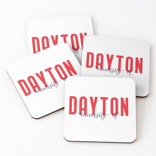 Item preview, U of Dayton designed and sold by Alexandra Jones.