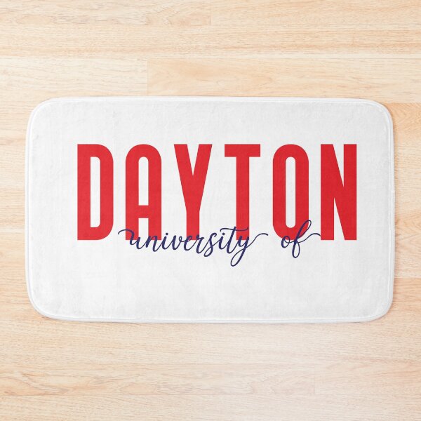 Item preview, U of Dayton designed and sold by Alexandra Jones.