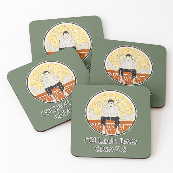 Item preview, Vintage Art: College Days Cigars designed and sold by CitizenAwear.