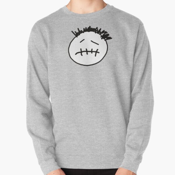Rager Pullover Sweatshirt