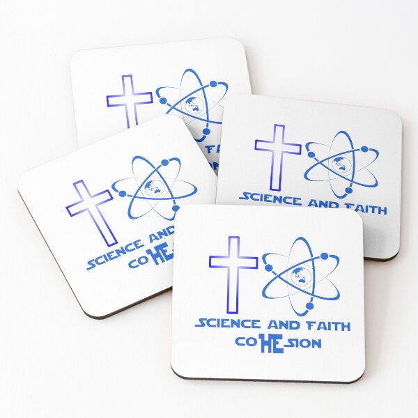 Item preview, Science and Faith Cohesion designed and sold by Cre8andRecre8.