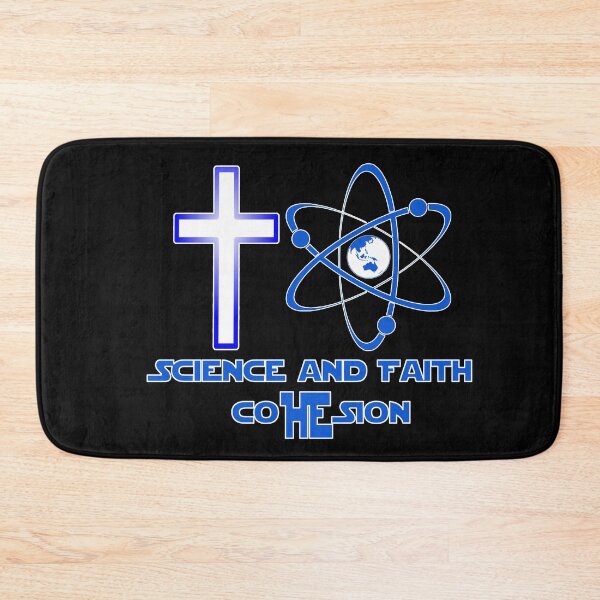 Item preview, Science and Faith Cohesion designed and sold by Cre8andRecre8.