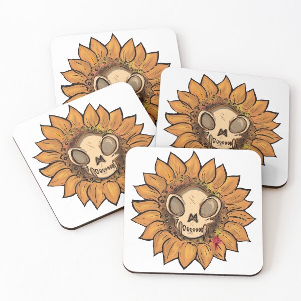 Item preview, Skullflower designed and sold by Supernekocat.