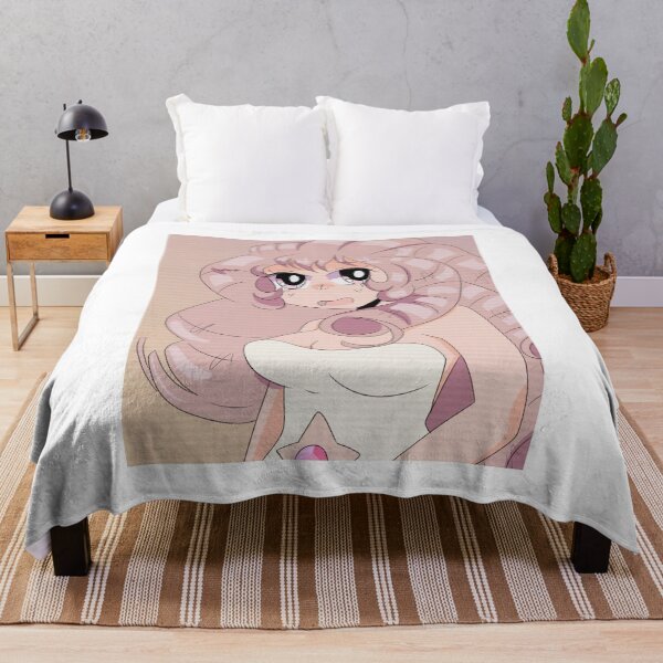 Item preview, 90's Anime Rose Quartz designed and sold by Desyhedgie.