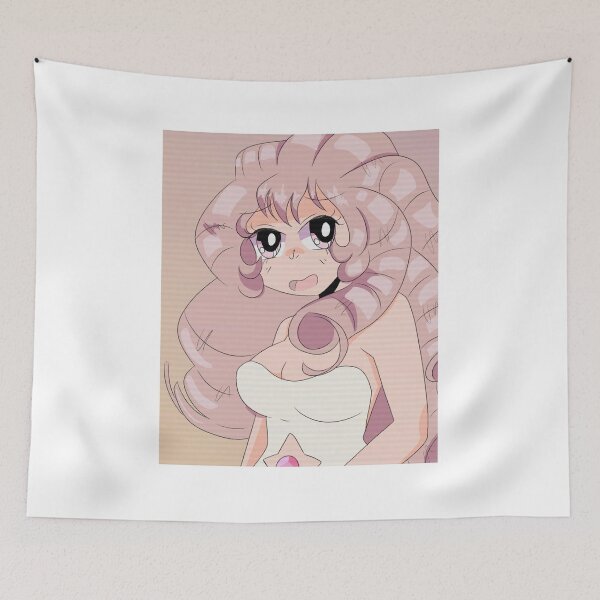 Item preview, 90's Anime Rose Quartz designed and sold by Desyhedgie.