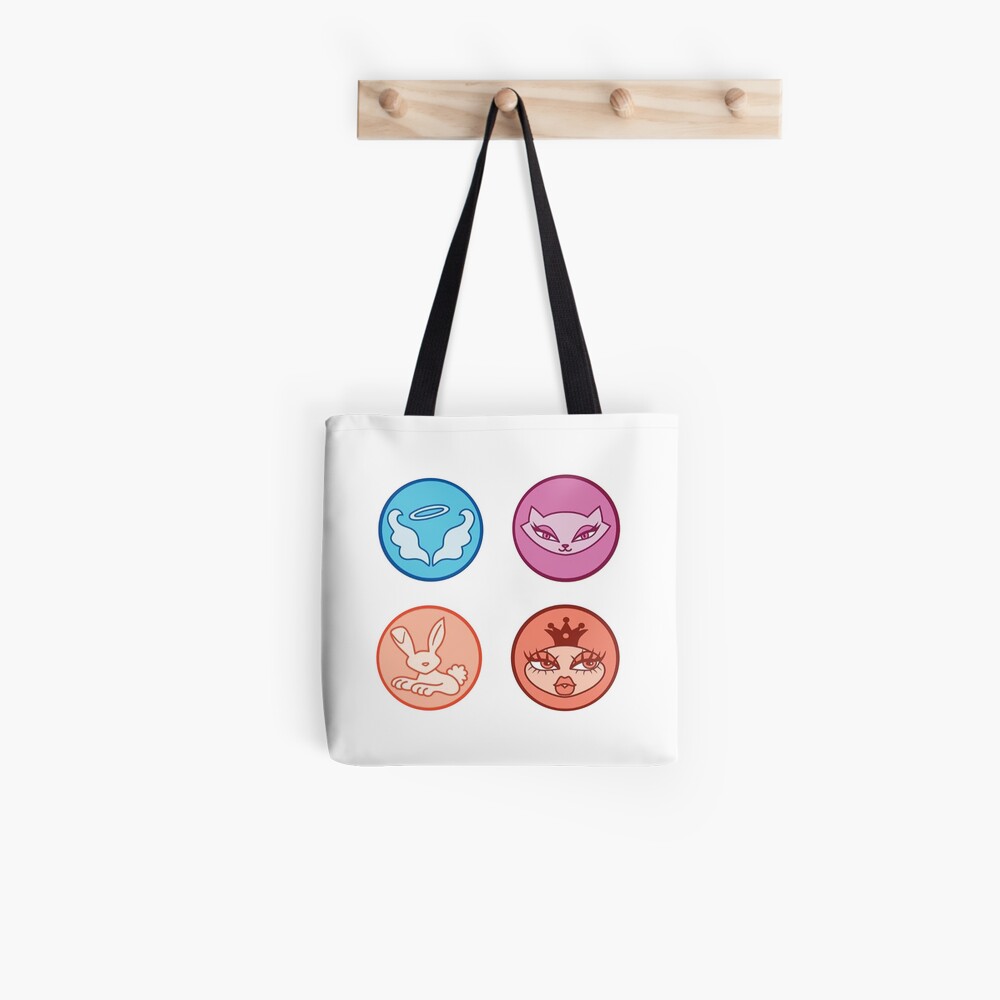 Item preview, All Over Print Tote Bag designed and sold by gwynethlin.