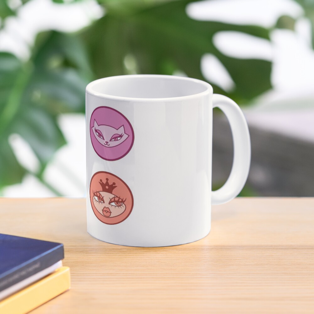 Item preview, Classic Mug designed and sold by gwynethlin.