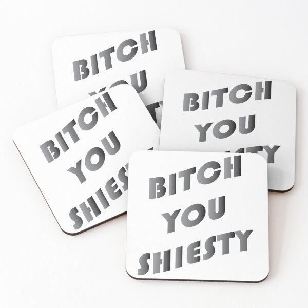 Item preview, bitch you shiesty designed and sold by Jacqui96.