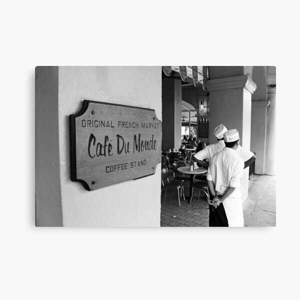 Item preview, Cafe Du Monde, New Orleans designed and sold by Jeff Newell.