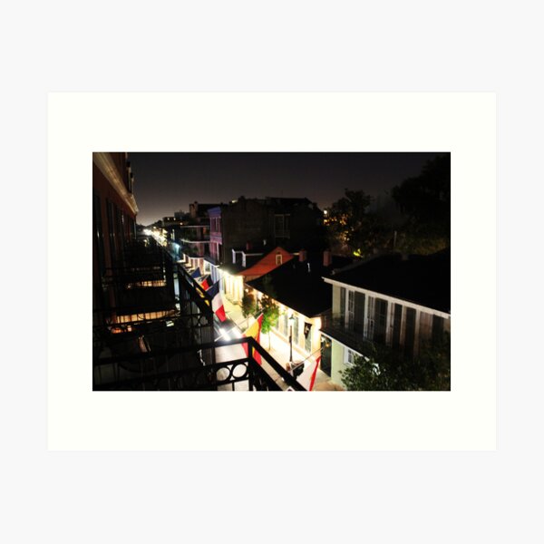 Item preview, Darkness Over Dauphine Street designed and sold by Jeff Newell.