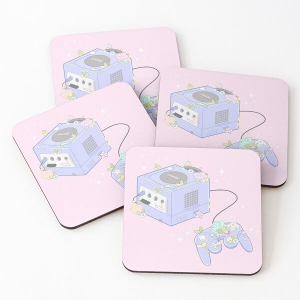 Item preview, Vintage Girl Gamer designed and sold by Claire-C.