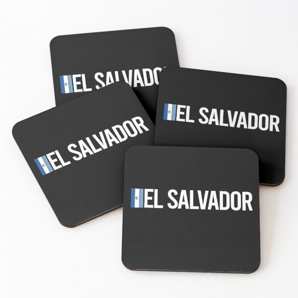 Item preview, El Salvador Minimal Design collection designed and sold by randomorder.