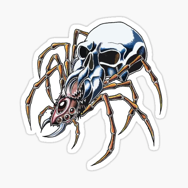 Item preview, Skulltula designed and sold by CrimsonSkye.