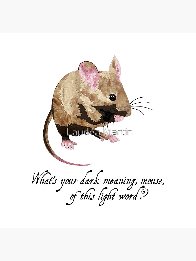 Shakespeare Mouse 