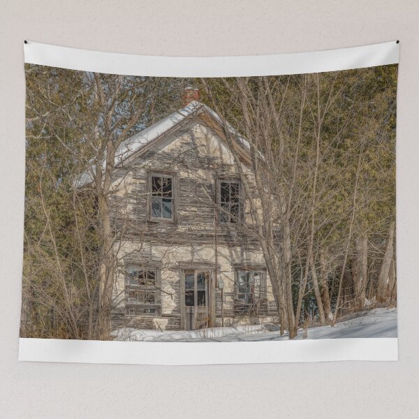Item preview, Abandoned in Ardoch designed and sold by Roxane Bay.