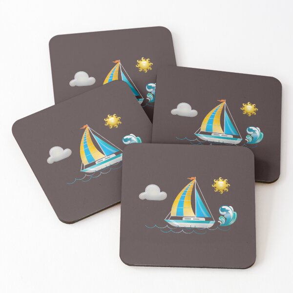 Item preview, Little yacht designed and sold by Masikwameng.
