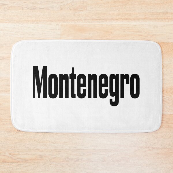 Item preview, Montenegro Montenegrin Montenegro Raised Me designed and sold by ProjectX23.