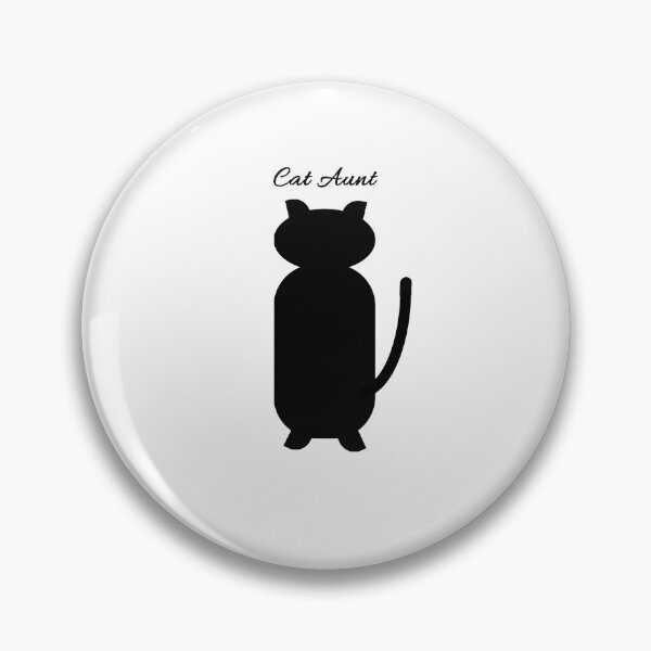 Item preview, Cat Aunt designed and sold by FEMstuff.