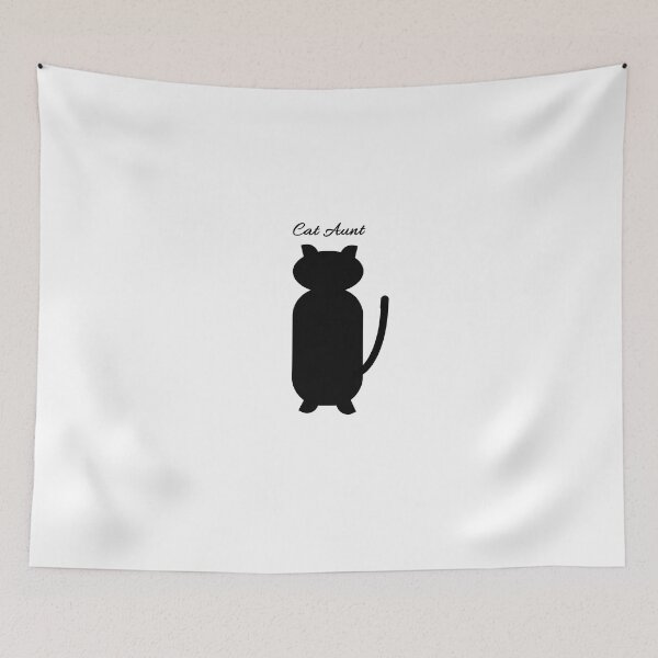 Item preview, Cat Aunt designed and sold by FEMstuff.