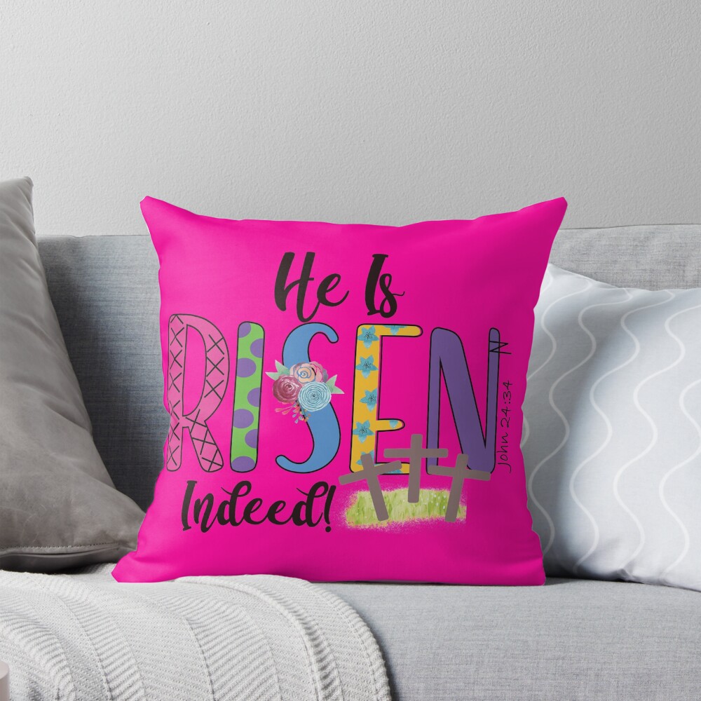 Item preview, Throw Pillow designed and sold by RuthFurtado.