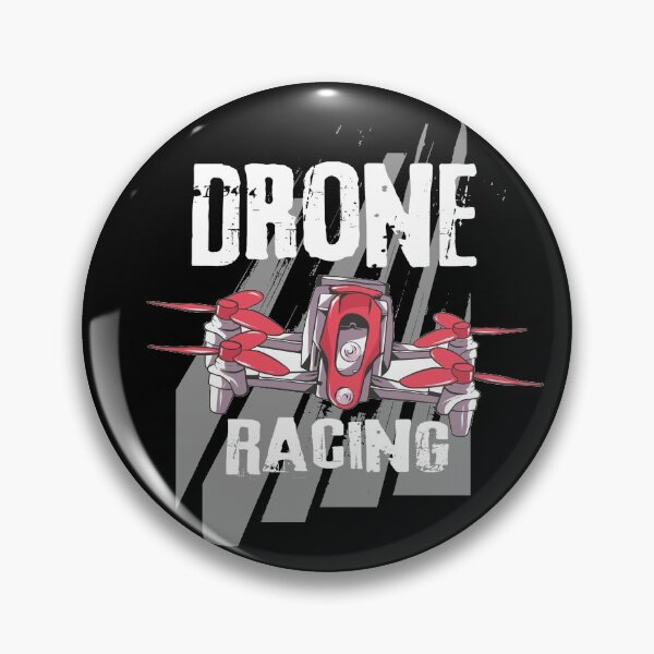 Item preview, DRONE RACING PILOT UAV UAS QUADCOPTER FPV designed and sold by azamaniacox.