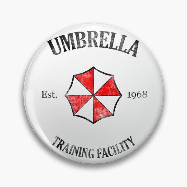 Item preview, Umbrella Training Facility Vintage Resident Evil designed and sold by Tvrs01001.