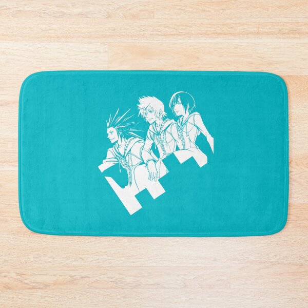 Item preview, Kingdom Hearts 358/2 Days (blue) designed and sold by Tvrs01001.